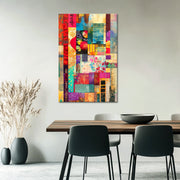 Bohemian Abstract II