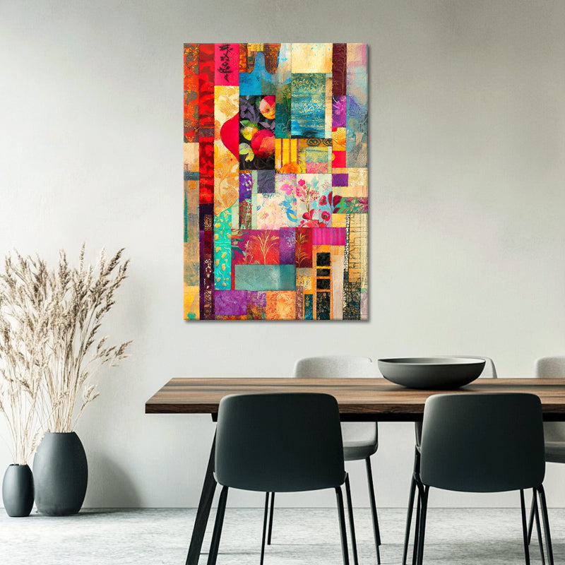 Bohemian Abstract II