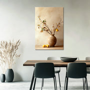 Stillleben Zitronen Kunst