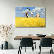 Harvest Time - Anna Ancher