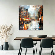 Liefde in Amsterdam
