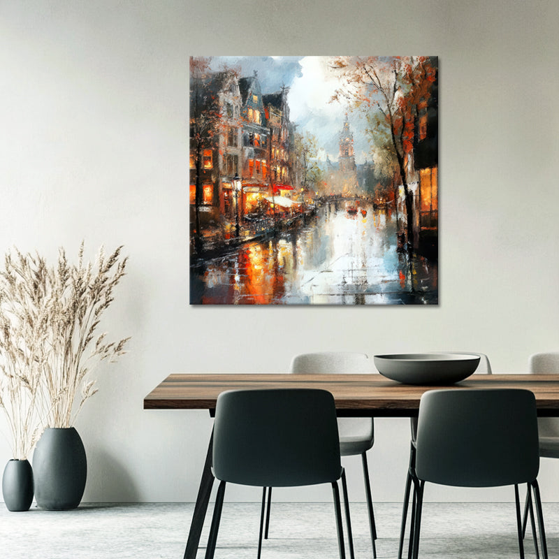 Liefde in Amsterdam