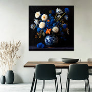 Delfter Blauw Blüte