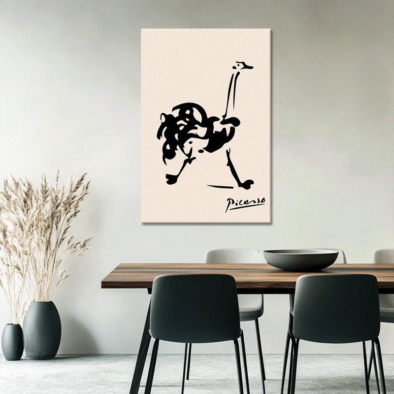 Strauß - Picasso