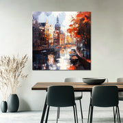 Amsterdam Art Gemälde