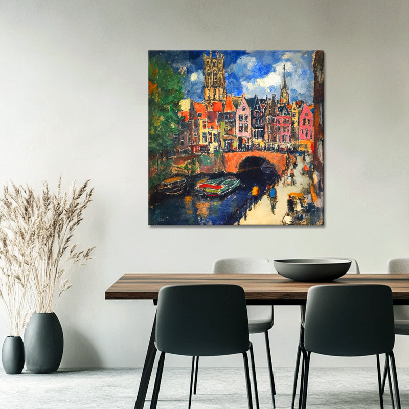 Utrecht - Kees van Dongen (inspiratie)