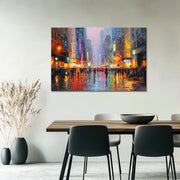 New York in voller Farbe