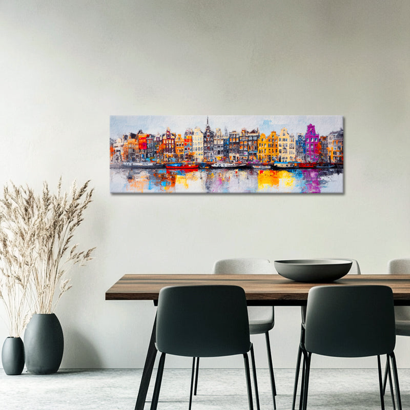 Panorama - Amsterdam