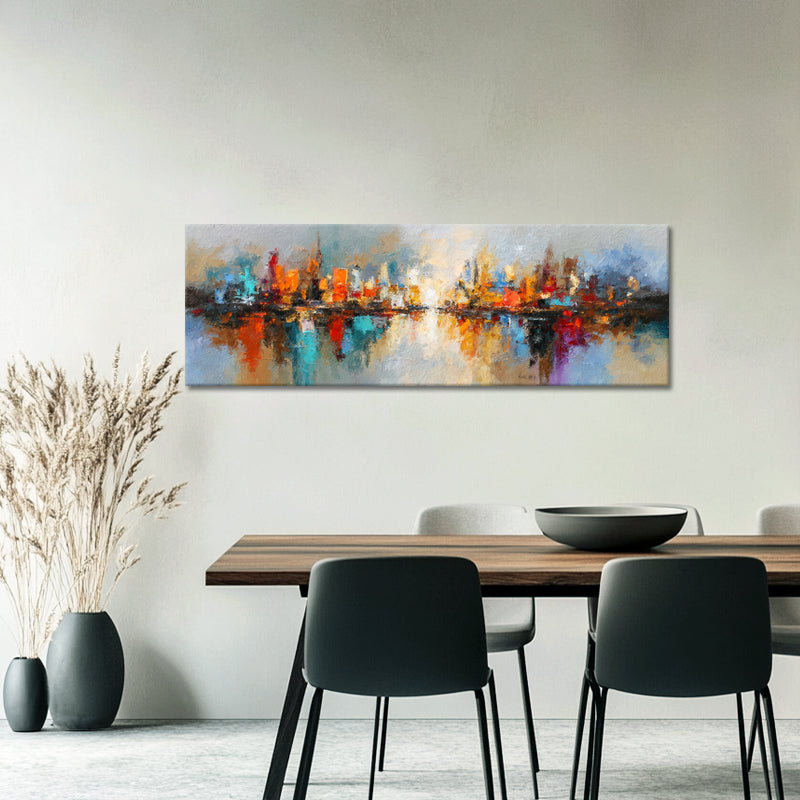 Panorama - Modern - Abstract