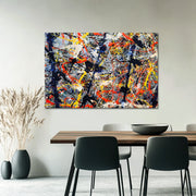 Abstract #15 - Jackson Pollock