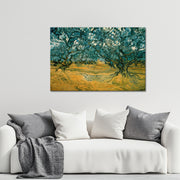 Olive Trees - Van Gogh