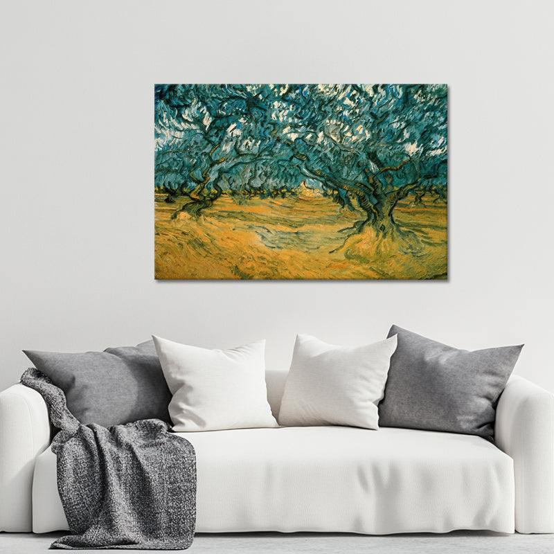 Olive Trees - Van Gogh