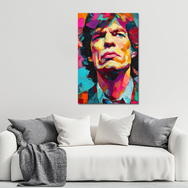 Mick Jagger