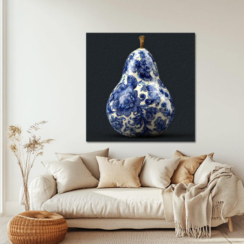 Delfter Blau Birne