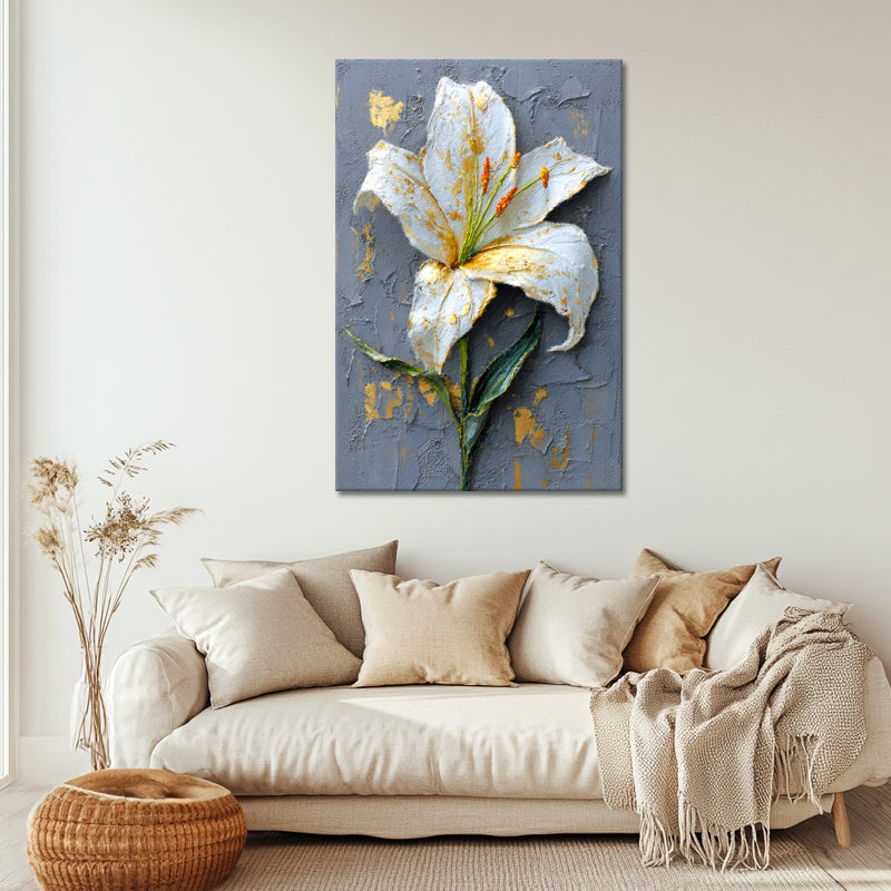 Pure Witte Lelie