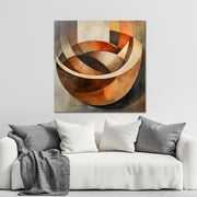 Schilderij Abstract Art