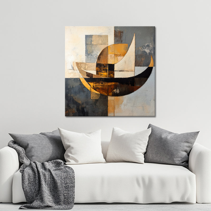 Abstract vormen I