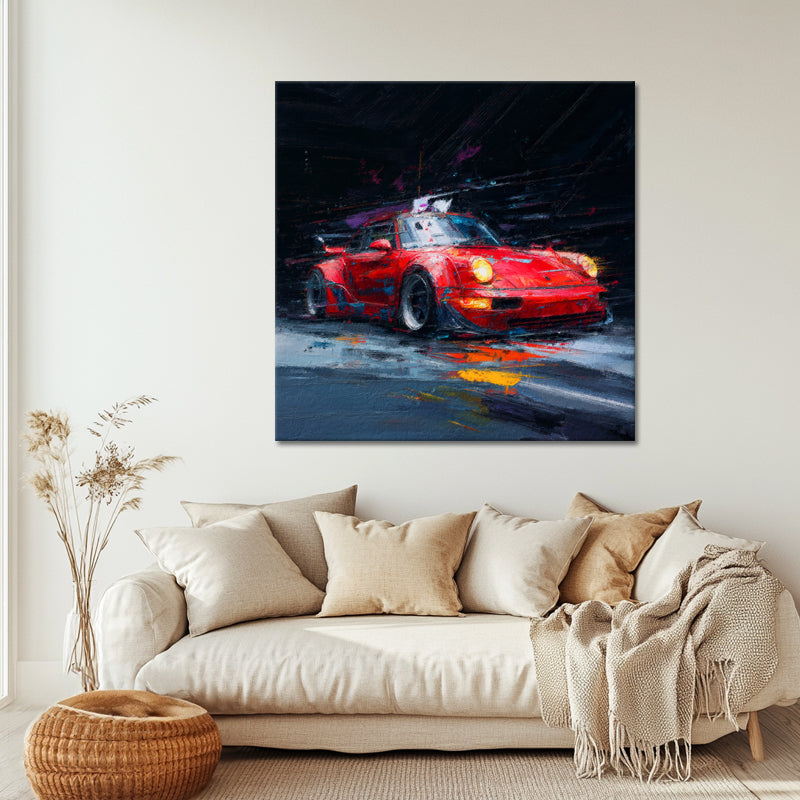 Porsche 964