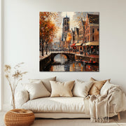 Domturm Utrecht Kunst