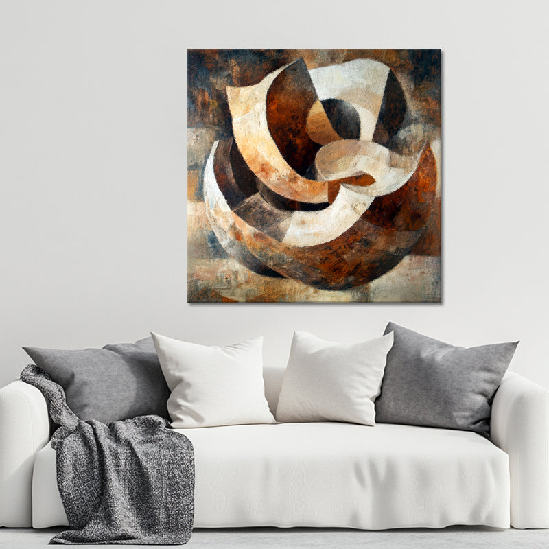 Abstrakte Kunstformen II