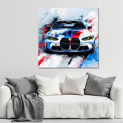 THE BMW