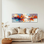 Panorama in Abstract art II