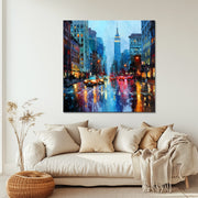 New York City Straatbeeld