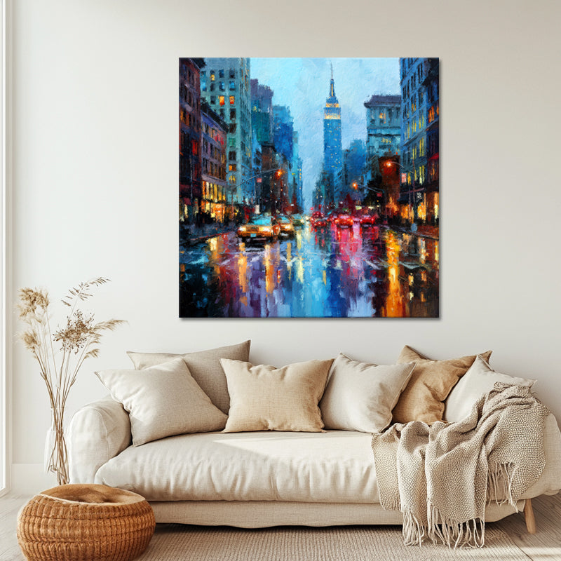 New York City Straatbeeld