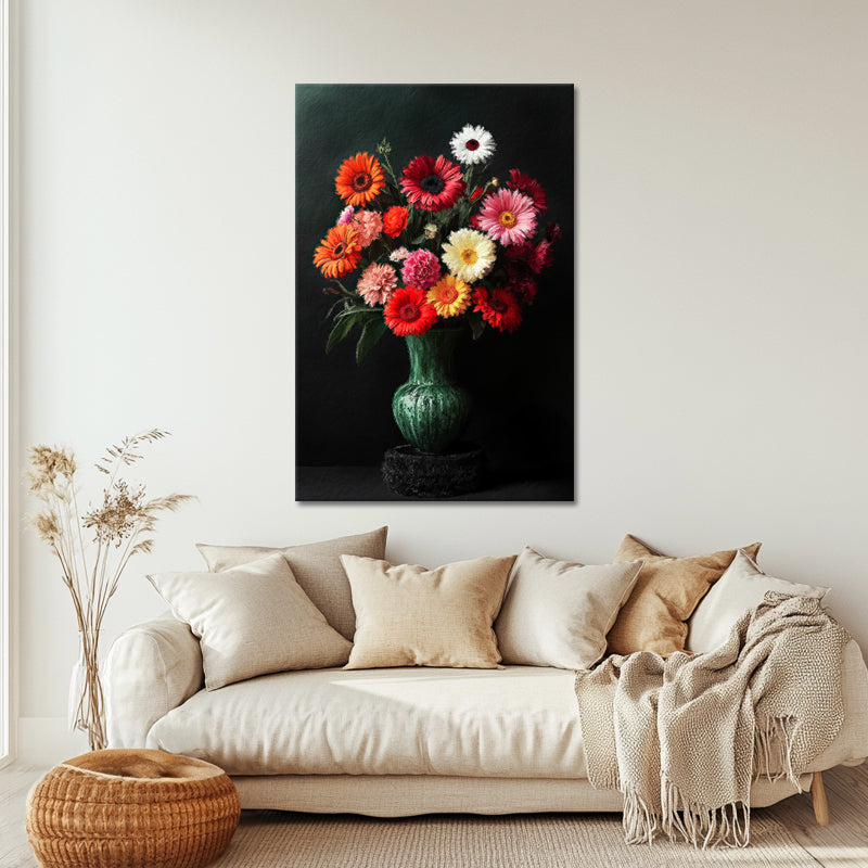Bloemenpracht – Gerberas