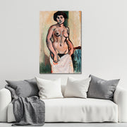 Nude Study - Henri Matisse