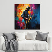 Saxofonist VI