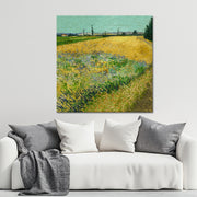 Getreidefeld - Van Gogh