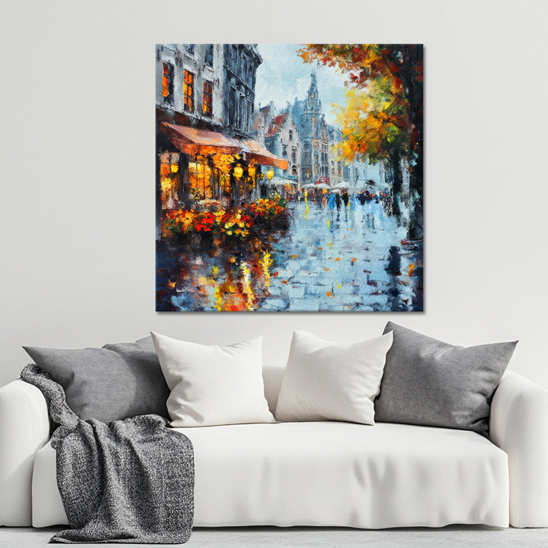 's-Hertogenbosch Gemälde Kunst