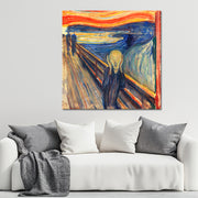 Der Schrei - Edvard Munch