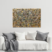 Abstract #10 - Jackson Pollock