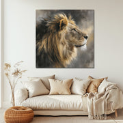 Majestueuze Leeuw