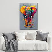 Olifant in mix kleur