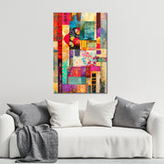 Bohemian Abstract II