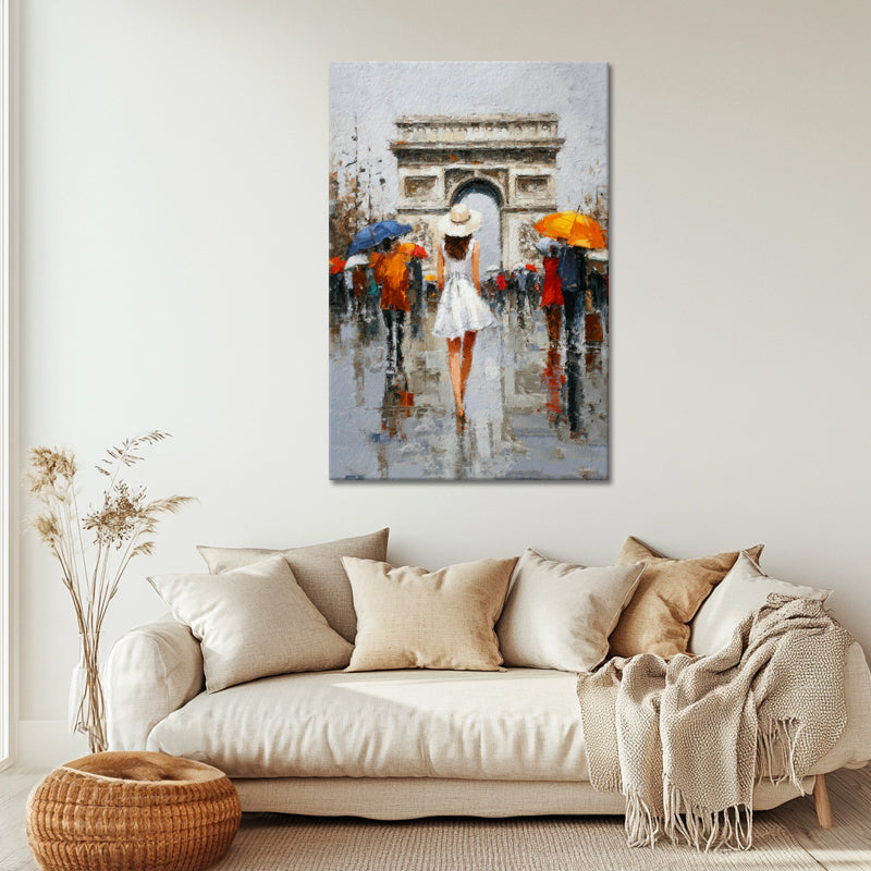 De Arc de Triomphe