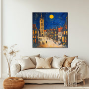 Stadt Utrecht - Kees van Dongen (Inspiration)