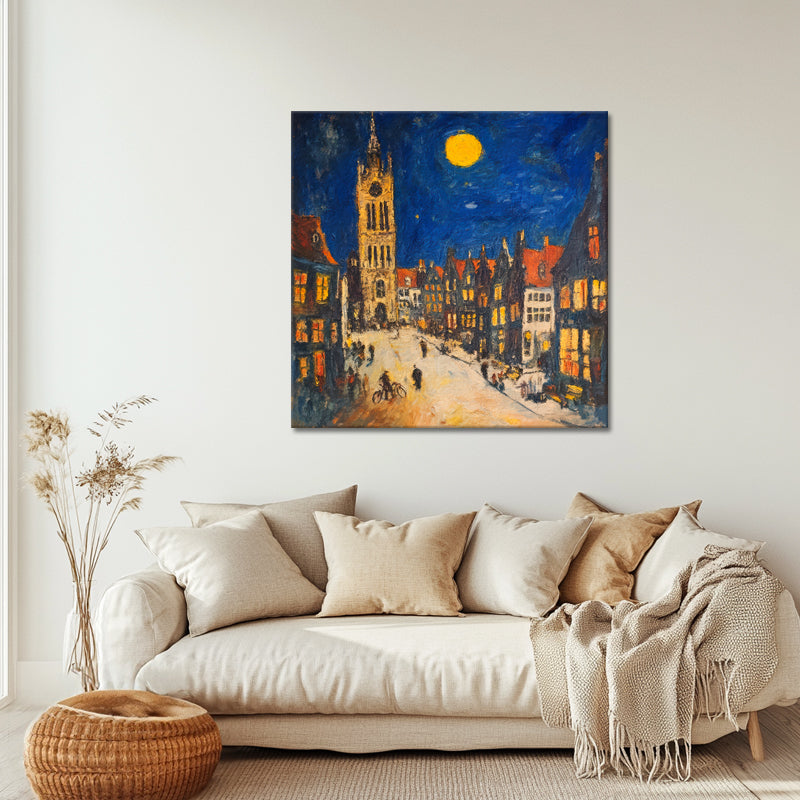 Stadt Utrecht - Kees van Dongen (Inspiration)