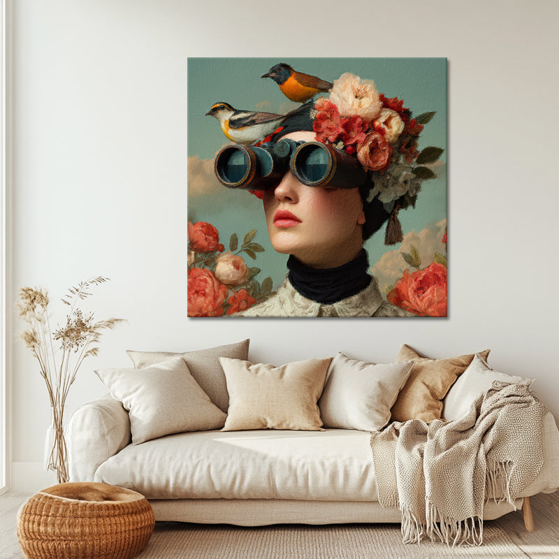 Artistiek Vrouwenportret II
