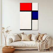Komposition II – Piet Mondriaan