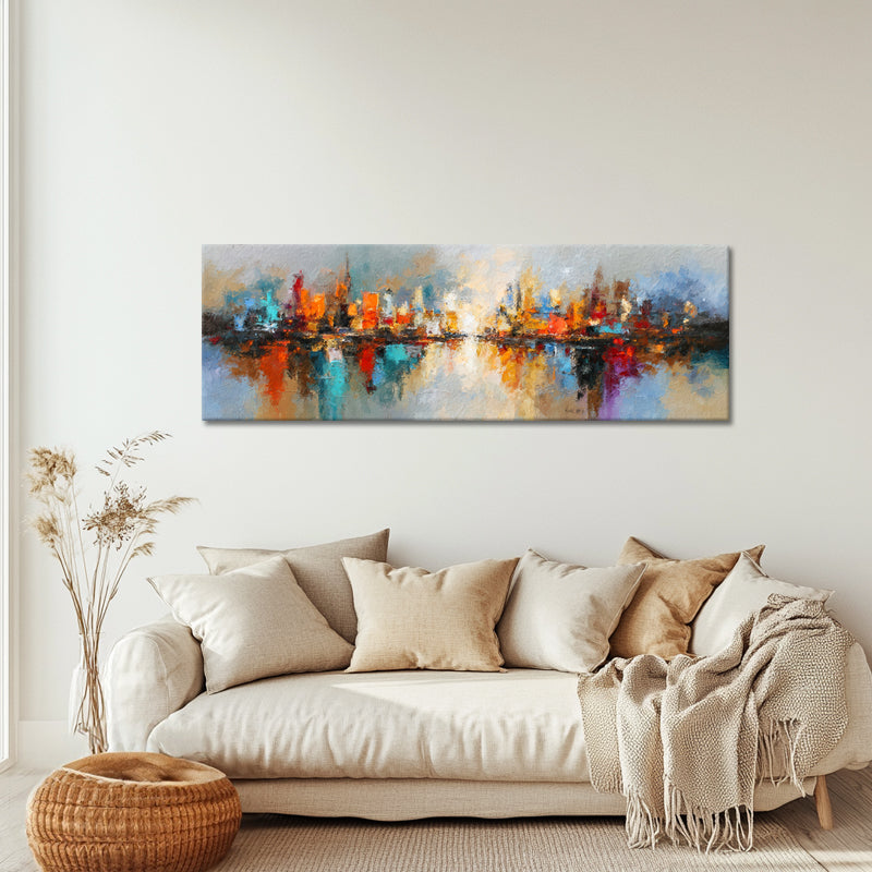 Panorama - Modern - Abstract