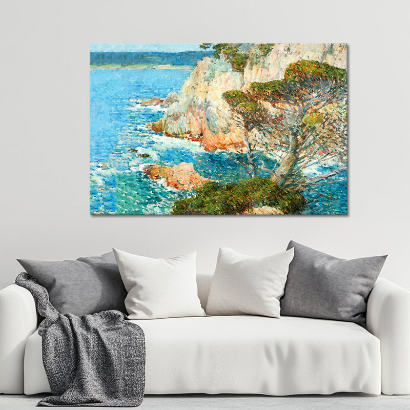 Point Lobos - Frederick Childe Hassam
