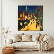 Amsterdam - Kees van Dongen (inspiratie)