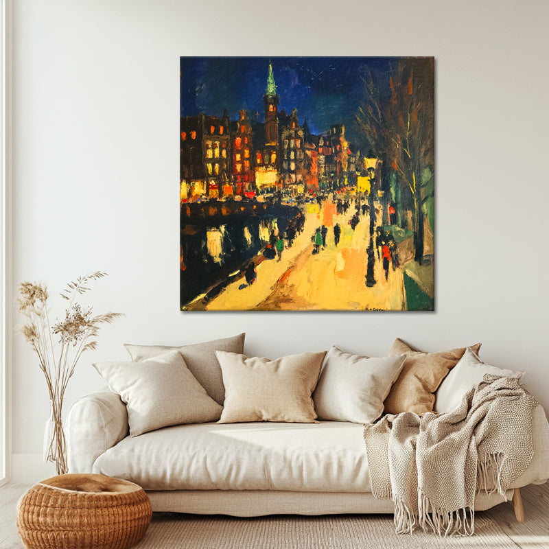 Amsterdam - Kees van Dongen (inspiratie)