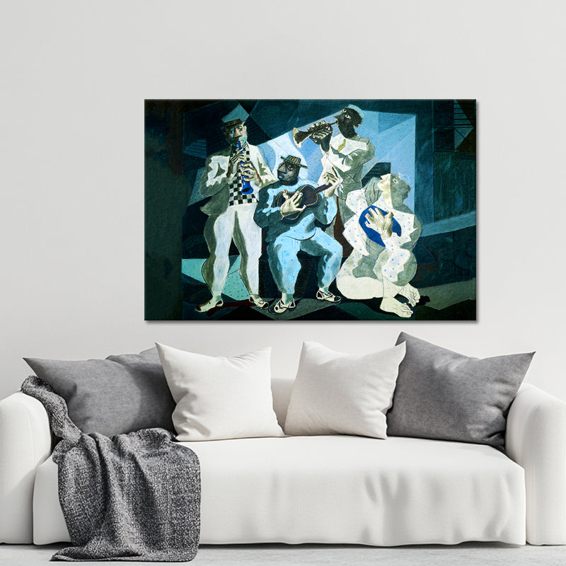 Chorinho Candido Portinari - Picasso