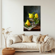 Peren Schilderij