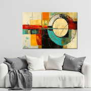 De Abstract in art